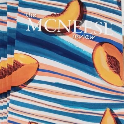 The McNeese Review is a print literary journal produced by students in McNeese State’s MFA program. We also publish Boudin, an eclectic home for online work.