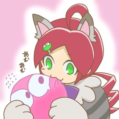 ぷよクエ/20.11.1〜トムソン。21.10.25〜あるふぁどりーむ。22.4.2〜トムソン☔️/あるふぁどりーむ🐹🤝