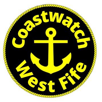 Coastwatch in West Fife monitoring radio channels and providing a listening watch in poor visibility.