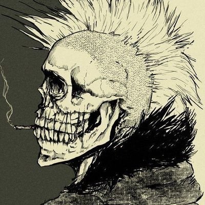 maslak_je's profile picture. Русский - значит нахуй!