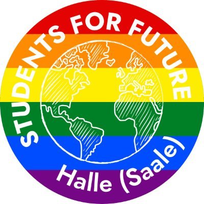 sffhalle's profile picture. Studentische Hochschulgruppe der MLU für Klimagerechtigkeit und nachhaltige Entwicklung 🌍 Wandel fängt mit Bildung an! 🏫📚 ‼️Inaktiv. Nutzt Mastodon! 🫵‼️