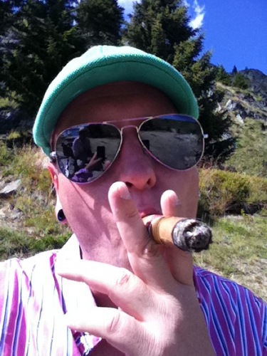 ronnywuh's profile picture. 