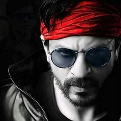 KING OF BOLLYWOOD

@iamsrk

#SRKians