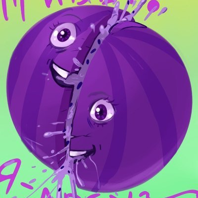 Purple watermelonさんのプロフィール画像