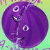 Purple watermelon (@watermelonparot) Twitter profile photo