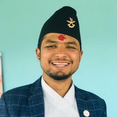 twitter मा नयाँ छु follow गर्नु follow back अबस्य गर्ने छु| (बोलिको पक्का मान्छे)✊