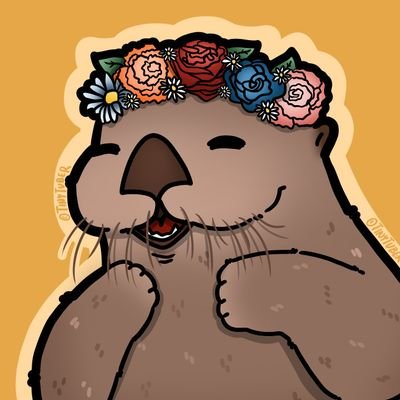 Otters every hour 24/7
-
PFP by @tiny_tubie
-
For removal request, please contact otteranhour@pm.me or DM this account