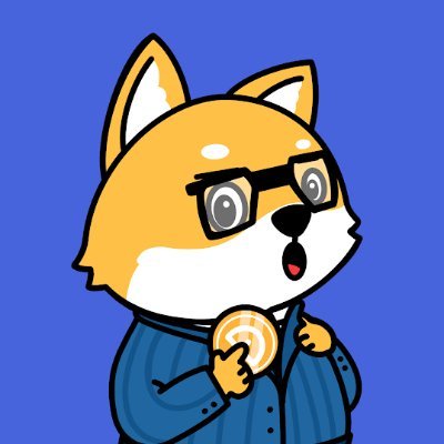 corporatedoge's profile picture. Coming Soon .... 🏃‍♀️🏃‍♂️🏃‍♀️
Stay Tuned .... ⏳⏳⏳
#NFT #NFTart #Crypto