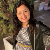 Vineeta Ojha(@vineetao17) 's Twitter Profile Photo