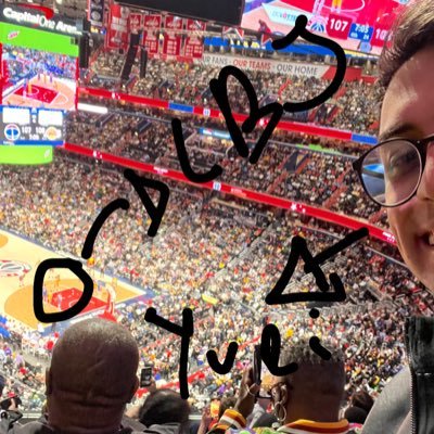 Host do VLBA CAST Torcedor do Washington Wizards