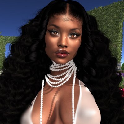 18+ ONLY. Ebony Princess. Spoiled Brat. Hypnodomme. Second Life Femdom. Phone sex entertainer. https://t.co/GQn5C9ASu1 #blacklivesmatter cis black woman