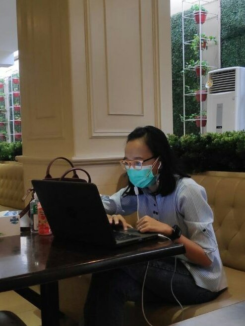 dekiyya's profile picture. aku hanya seorang wanita 😃