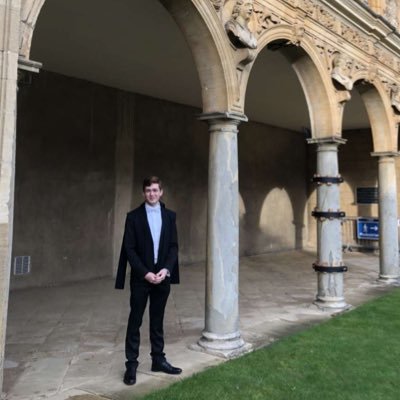 UG Student of Philosophy and Theology @StJohnsOx | @UniofOxford | he/him