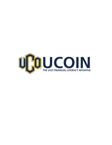UCOIN is UCO's student resource for financial literacy topics. Check here for UCOIN program updates & links to money management tips.
