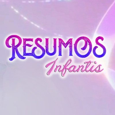 Perfil oficial do canal Resumos Infantis