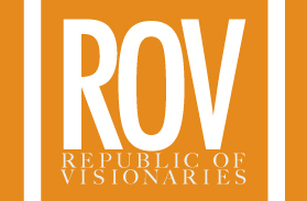 We are the Republic of Visionaries. Great things happen here. We help you get to where you want to be, and more. Join in on the conversation: #visionary.