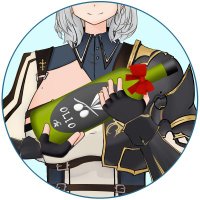 オリオちゃん⚔白銀聖騎士団の健康係 (@oliveoil_jp) Twitter profile photo