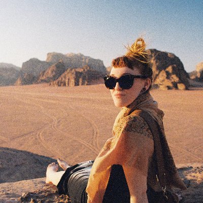 laura_marris's profile picture. she/they. Mostly talking to myself...