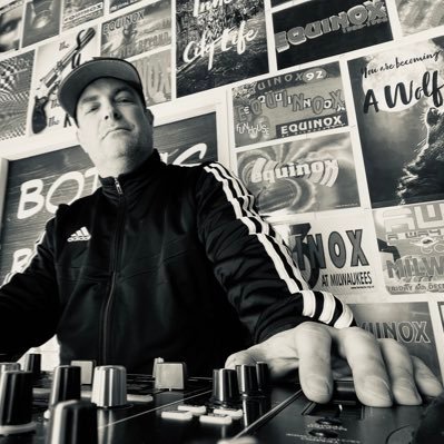 Marc ‘DJ Shorty’ Anthony