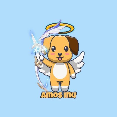 amos_inu's profile picture. METIS || Gaming Token ||