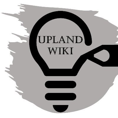 Official Twitter for the Upland Wiki (https://t.co/MNwi3Z1DU8)
Upland Wiki FB group - https://t.co/52Pf7rqlms