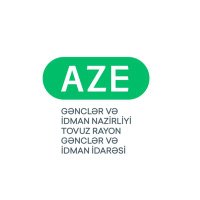 Tovuz rayon Gənclər və İdman idarəsi(@Sahiblsgrov1) 's Twitter Profile Photo