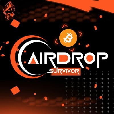 🪂 Get the latest updates about free #Crypto #Airdrops with AIRDROP SURVIVOR 📢 For Marketing Contact: https://t.co/cxyNsQadSd