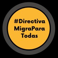 DirectivaMigraParaTodas (@directivamigra) 's Twitter Profile