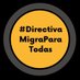 DirectivaMigraParaTodas (@DirectivaMigra) Twitter profile photo