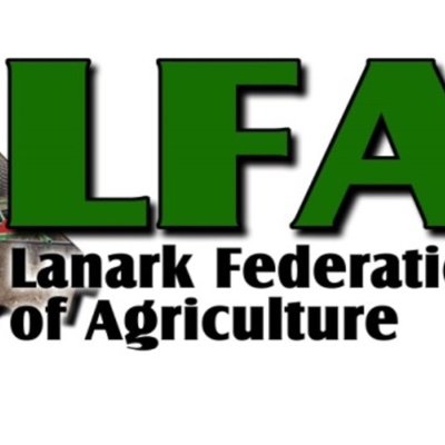 Farm Organization representing OFA members in Lanark County Ontario