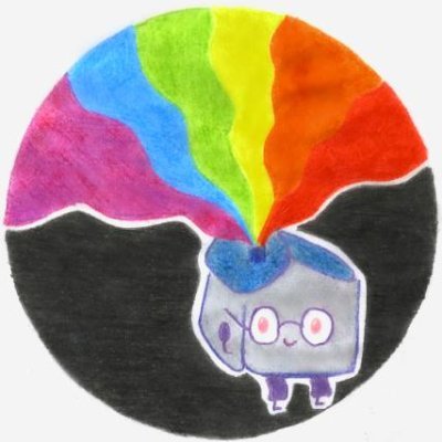 dustyrainbows29's profile picture. they/them | 🏳️‍🌈 | FIND ME ELSEWHERE ON THE INTERWEBS ↓↓