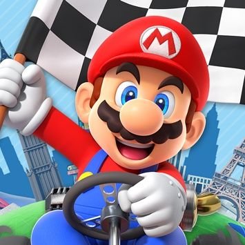 Posting soundtrack from the Mario Kart series • DMs are open 📩 • Ran by @FSlider64DS