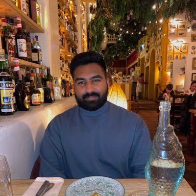 CharithDoesMRI's profile picture. 