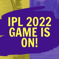 TATA IPL 2022 Season(@IPL2022Season) 's Twitter Profile Photo