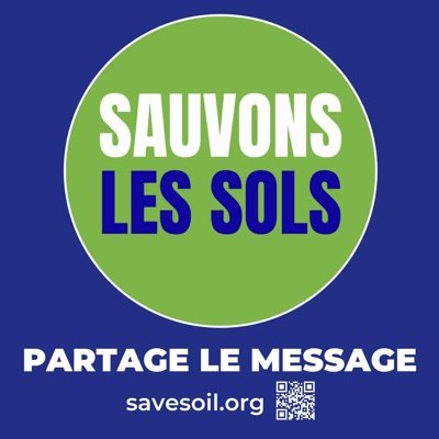 Dedicated to #SaveSoilMouvement   let’s make it happen ! #SoilForClimateAction