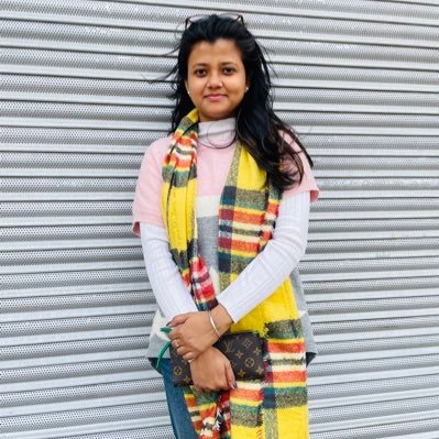 ShrawaneeKumari's profile picture. Advocate 👩🏻‍💼