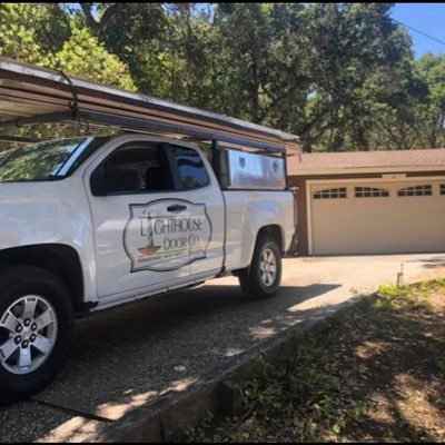 We are a full service garage door company serving Monterey and Santa Cruz Counties