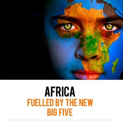 Brijwasi | Africa | Speaker | Writer | Start-up Mentoring | Angel Investor | Tech Enthusiast |