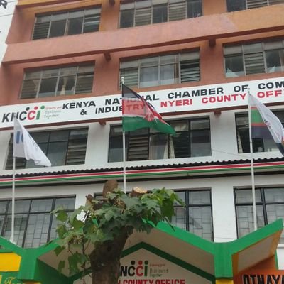 KNCCI NYERI COUNTY CHAPTER - Giving Your Business a Global Voice of Credibility.