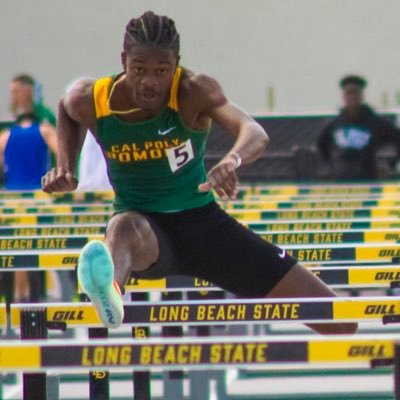 NayrSdleif's profile picture. CPP '22
Track & Field 
•About to Catch this Smoke🔥
