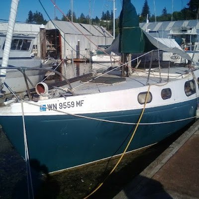 Boa1Solosailing's profile picture. Solo Sailor by choice