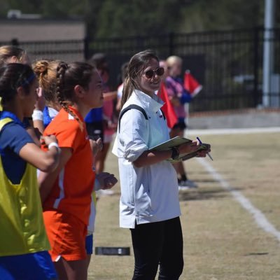 ▫️Texas Southern University Head Women Soccer Coach ▫️Master in Sport and exercise Psychology 🧠 ▫️ τετέλεσται