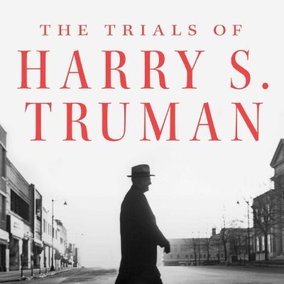 The Trials of Harry S. Truman: The Extraordinary Presidency of An Ordinary Man, 1945-1953 (2022)
Ike and Dick: Portrait of a Strange Political Marriage (2013)