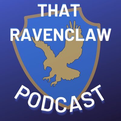 thatravenclawpd's profile picture. Celebrating all things Ravenclaw and all things Wizarding World with host @pixiepotterhead! Come listen on Apple, Spotify and anywhere podcasts lurk 👀💙🦅