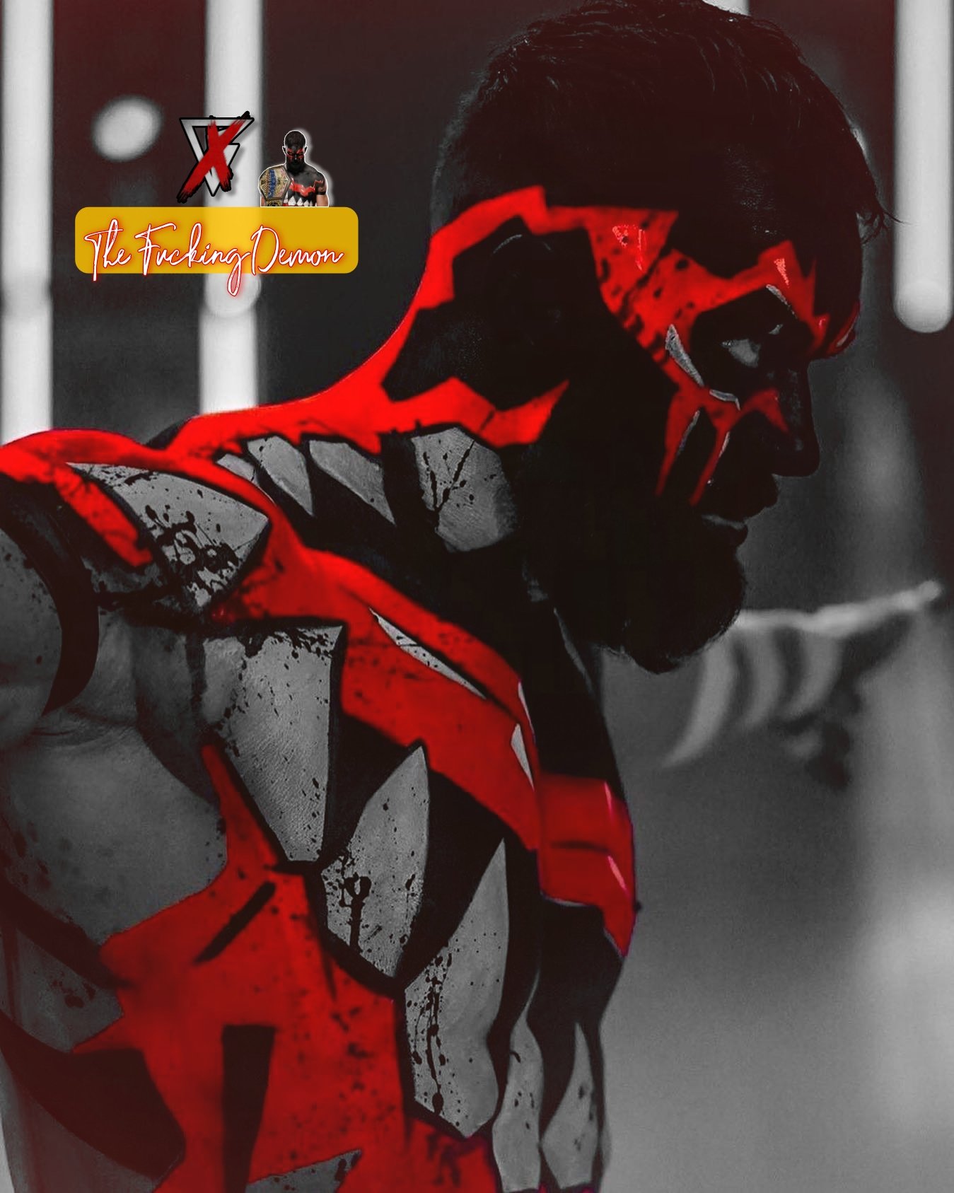 ❌, The Real Demon;
     @𝗧𝗵𝗲𝗣𝗿𝗶𝗻𝗫𝗲: 𝖢𝗁𝖺𝗆𝗉 (🇺🇲)

             𝖳𝗁𝖾 𝖨𝗋𝗅𝖺𝗇𝖽 𝖥𝗂𝗀𝗁𝗍𝖾𝗋.