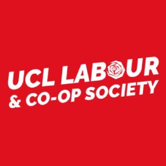 University College London (UCL) Labour Society 🌹 Promoting leftism on campus 🏛 . Links ⤵️