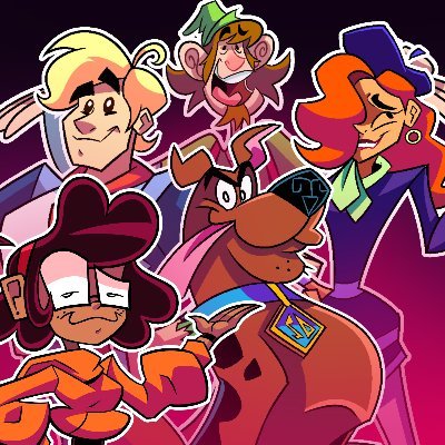 Created by @ArionMiitoons

Legendary Cryptids, Haunted Electronics, Tall evil figures & government conspiracies. The Mystery Inc. Family Solves it All!