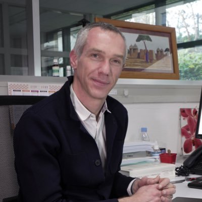 Pharmacien I Prof de Pharmacologie univ-angers l directeur collège doctoral Angers - compte perso 🙂