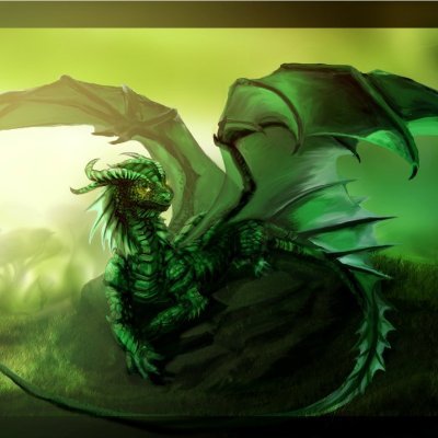 GreenDragonegg404さんのプロフィール画像