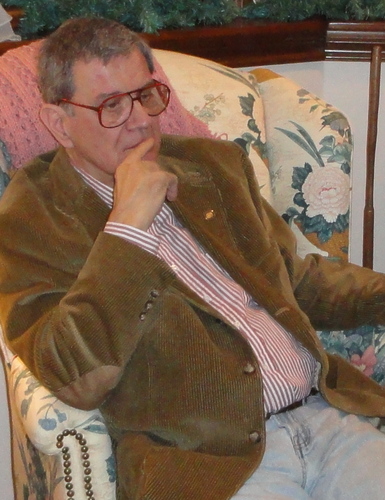 Retired from a long career in medical research.  Now write for fun and profit.  Author of the Walker Chronicles series on Kindle.